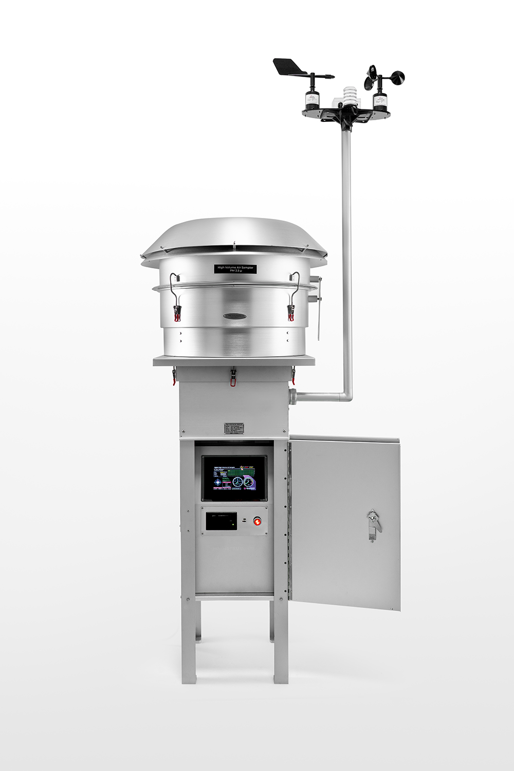 HVAS PM10